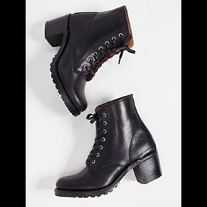 FRYE ' SABRINA BOOTS '